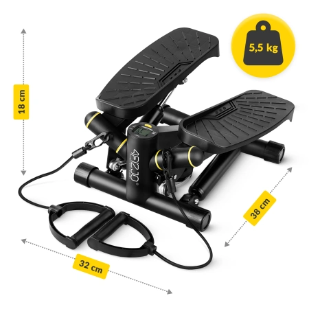 Stepper compact LITE mini twist cu extensii