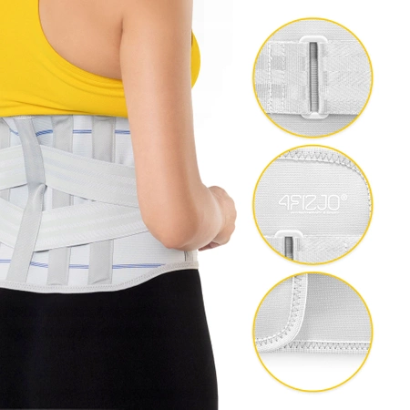 Centură lombară XXL