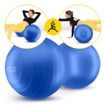 Minge de reabilitare PEANUT AIR BALL