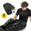 Aparat de drenaj limfatic AIR COMPRESSION THERAPY SYSTEM PRO C8 dimensiune universală