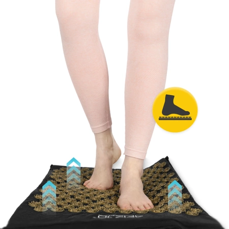 Covoraș de presopunctură ERGO cu pernă XL