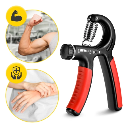 Gripper de mână reglabil de înaltă rezistență