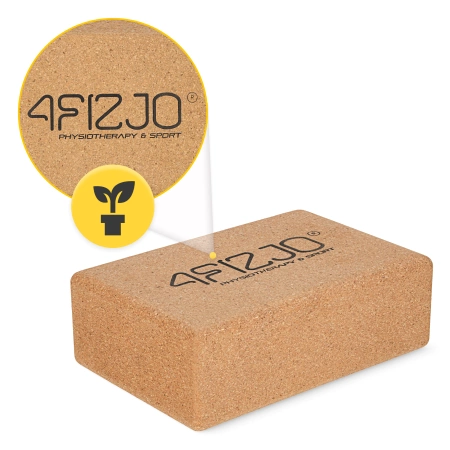 Cărămidă de plută pentru yoga