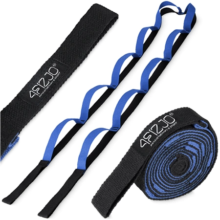 Bandă pentru stretching și yoga