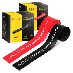 Set de 2 benzi reabilitare FLOSS BAND