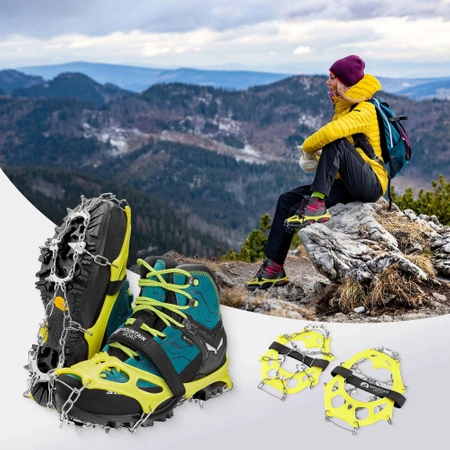 Crampoane pentru pantofi STANDARD (35-36) S