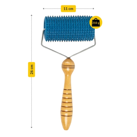 Roller Lyapko „Rolă mare” 5,0 fără nichel