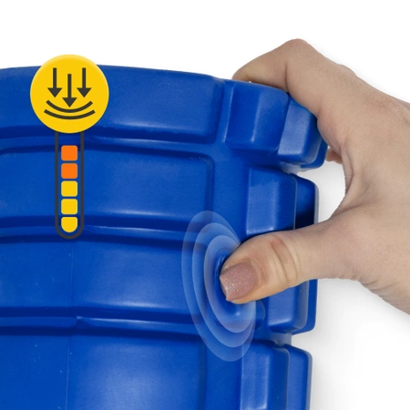 Rolă de masaj CROSSFIT EVA 33 cm