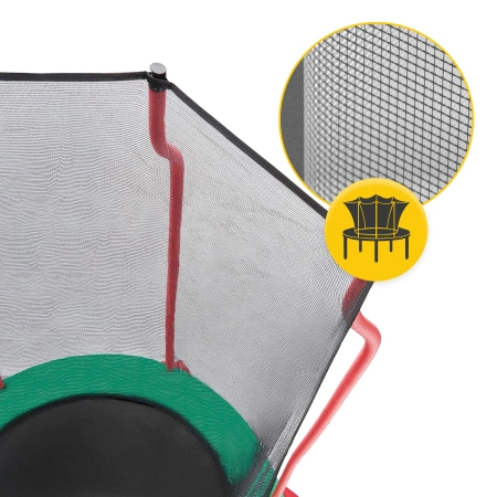 Trambulină pentru copii, pentru casă și grădină