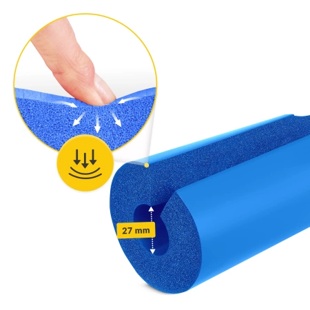 Protector pentru bara de antrenament