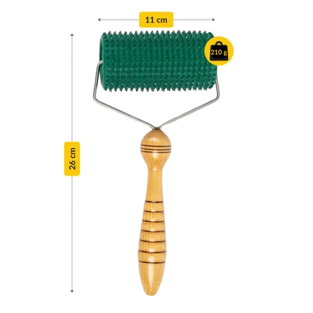 Roller Lyapko „Rolă mare” 5,0 fără nichel