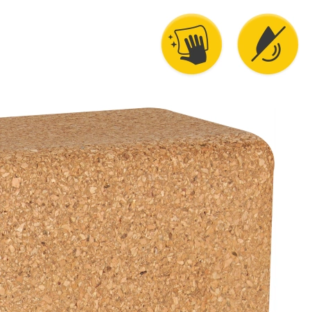 Cărămidă de plută pentru yoga