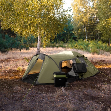 Cort turistic PRIME TRIO MOUNTAIN GOAT verde