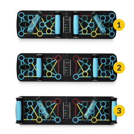 Platformă pliabilă pentru flotări