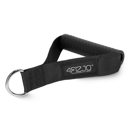 Mânere din cauciuc pentru tracțiuni 2 bucăți