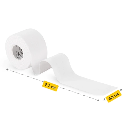 Banda kinesiologică SPORT TAPE 9,1 m × 3,8 cm