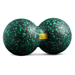 Minge de masaj dublă EPP 12 cm