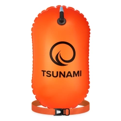 Geamandură gonflabilă de siguranță TSUNAMI