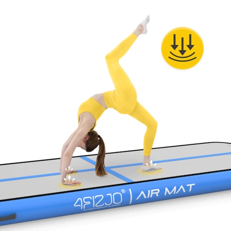 Pistă acrobatică AIR MAT 3 x 1 x 0,15 m