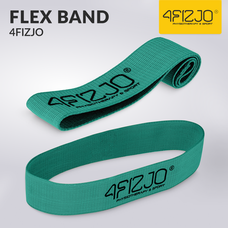 Bandă din material FLEX BAND 5-10 kg (2/5)
