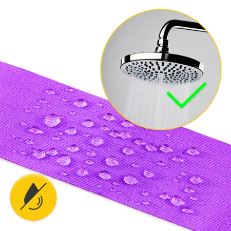 Bandă kinesiologică, Kinesio Tape, 5 cm x 5 m