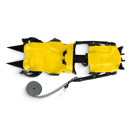 Crampoane Mountain Goat STANDARD, mărimi 36–46 + husă