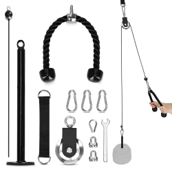 Set de antrenament pentru partea superioară și inferioară a corpului