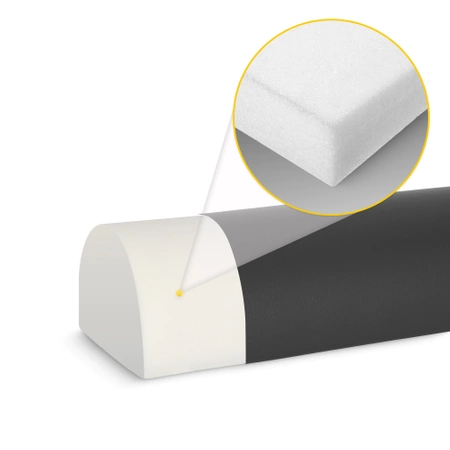 Semirolă de reabilitare pentru masaj