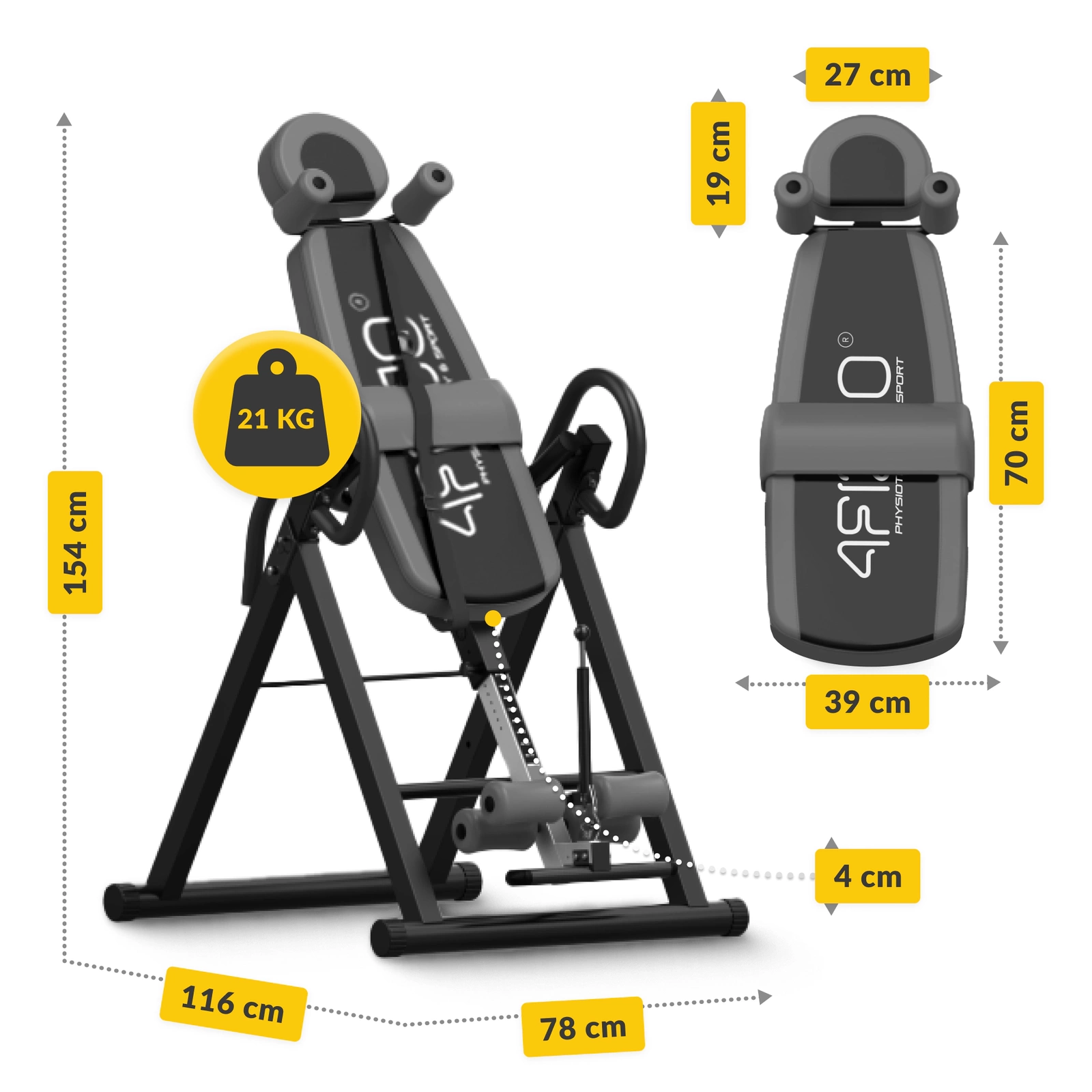Bancă inversoare gravitațională
