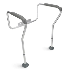 Cadru de siguranță pentru toaletă