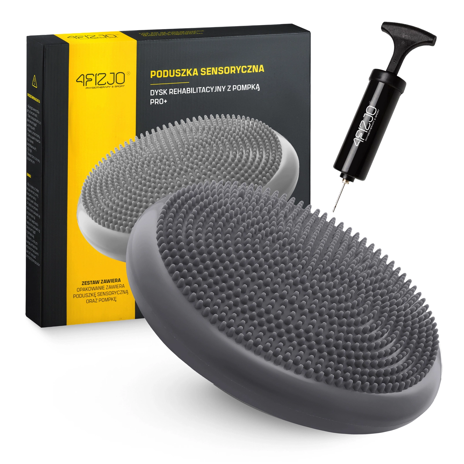  Perna sensomotorie PRO+