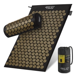 Covoraș clasică de presopunctură cu pernă