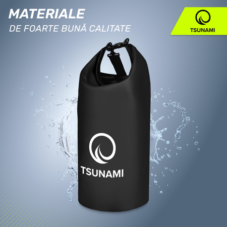 Geantă Impermeabilă TSUNAMI 20 litri
