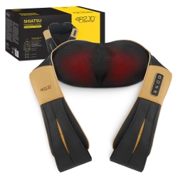 Aparat de masaj fără fir pentru gât și spate SHIATSU ULTRA+