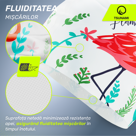 Cască de înot FLAMINGO