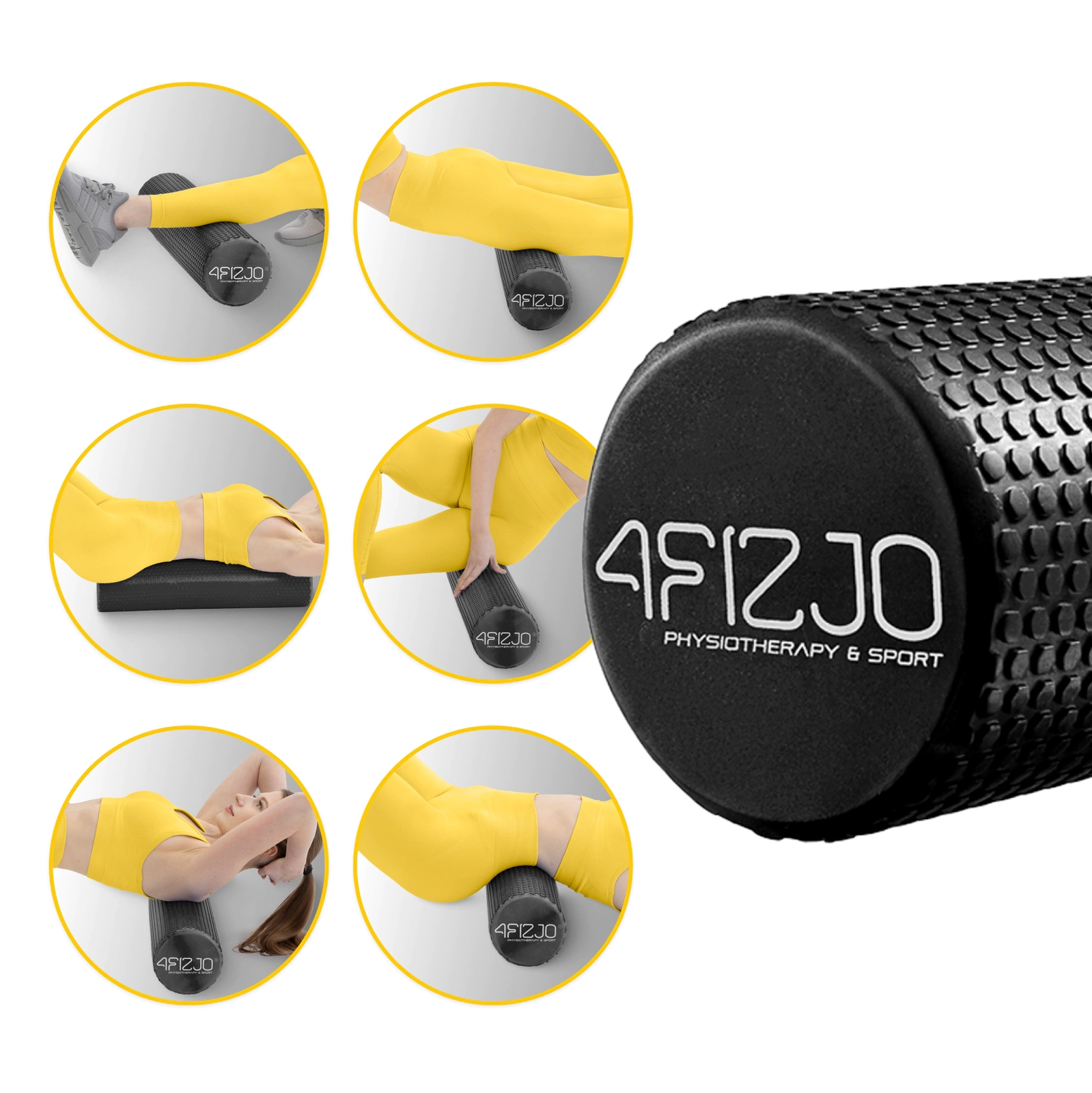 Rola cu mini proeminențe CARE+ 45CM