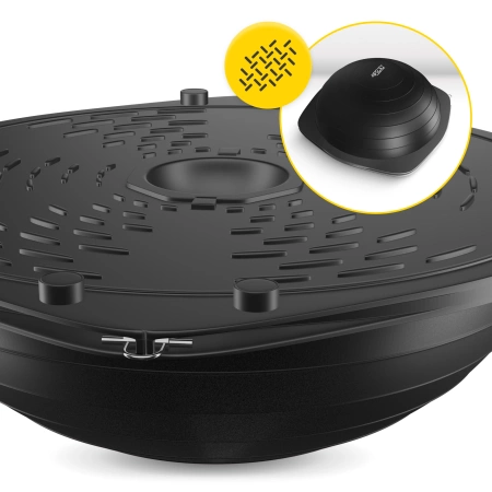 Minge semisferică de echilibru