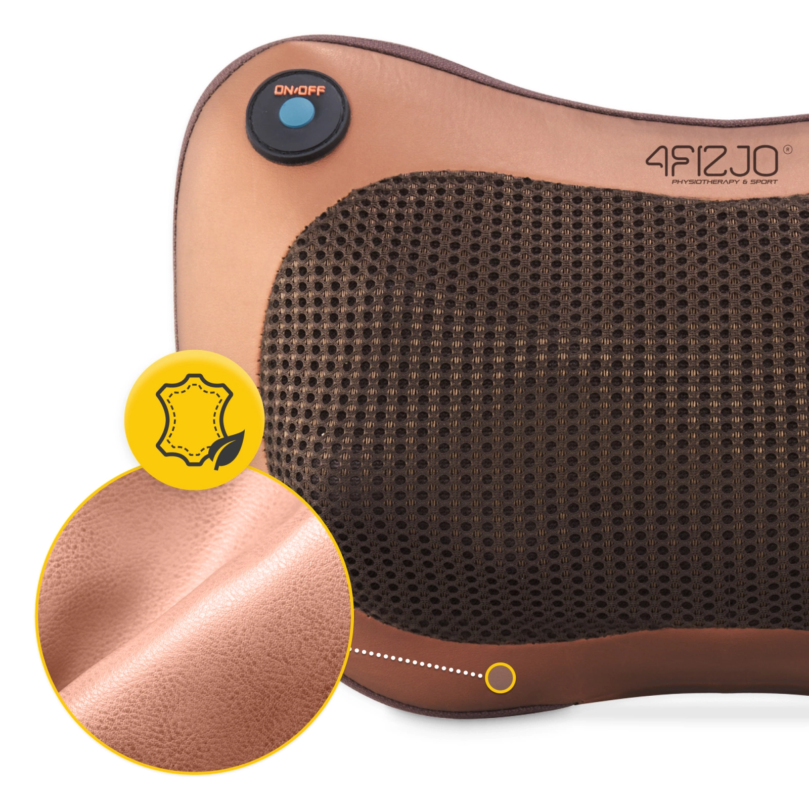 Perna de masaj SHIATSU PRO+