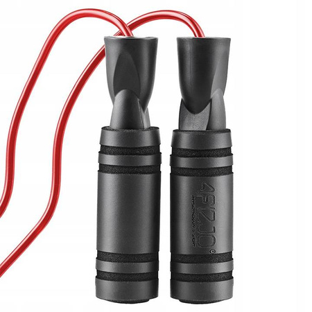 Coardă de sărit BASIC cu mânere anti-alunecare