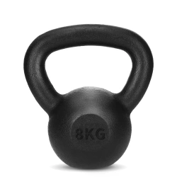 Kettlebell greutate din fontă 8 kg
