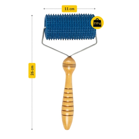 Roller Lyapko „Rolă mare” 5,0 fără nichel