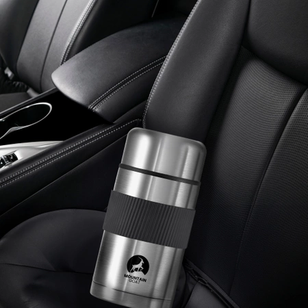 Termos pentru mâncare din oțel inoxidabil