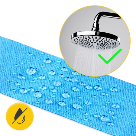 Bandă kinesiologică, Kinesio Tape, 5 cm x 31 m