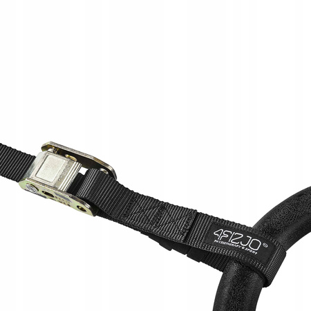 Inele din ABS pentru gimnastică 2 buc.