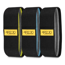 Set de benzi textile HIP BAND