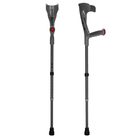 Cârje ortopedice MED 2 buc.