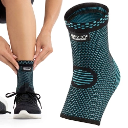 Orteză elastică pentru gleznă S