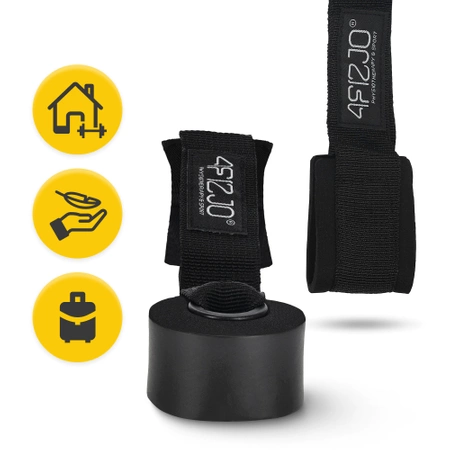 Suport de ușă pentru cauciucuri de rezistență Door Anchor