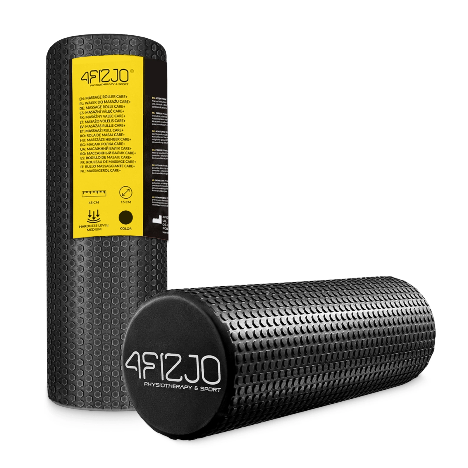 Rola cu mini proeminențe CARE+ 45CM