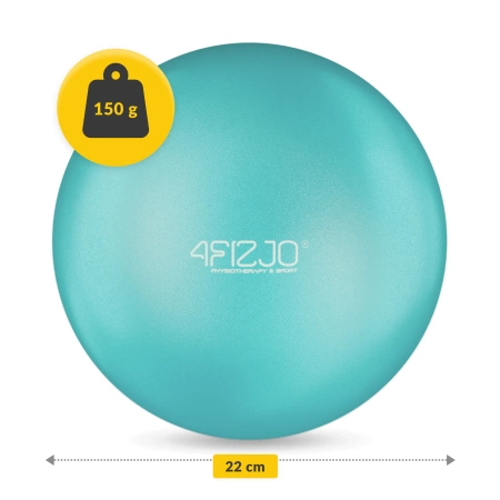 Minge de Pilates 22 cm